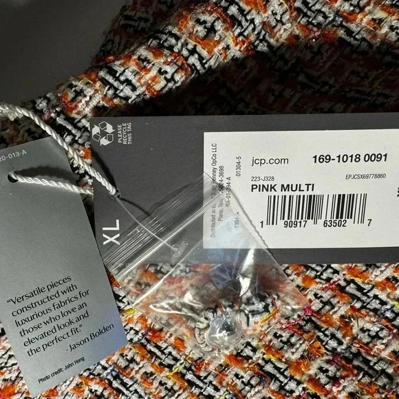 Worthington x Jason Bolden NWT - Picture 10 of 12